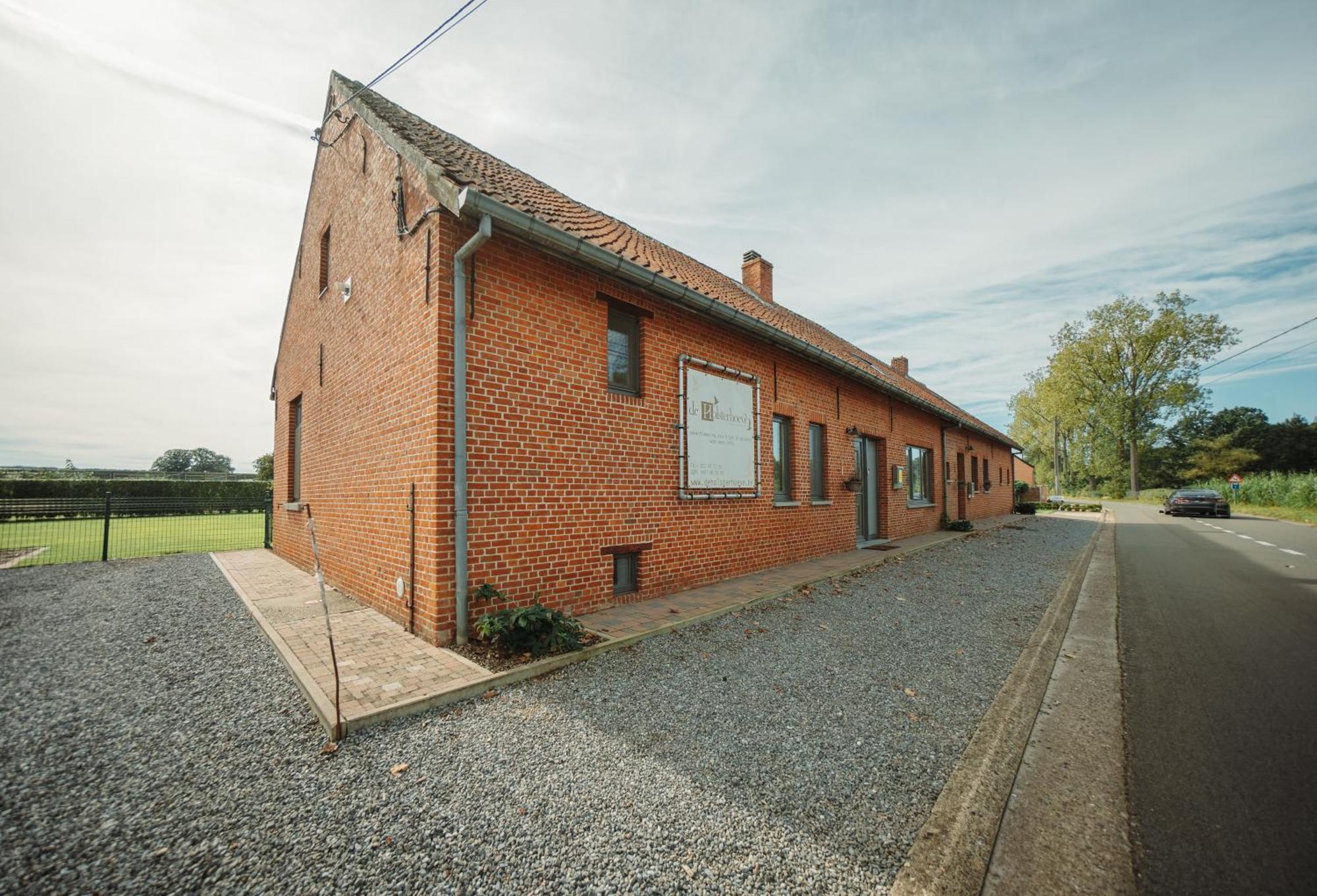 De Holsterhoeve Beringen Eksteriør bilde