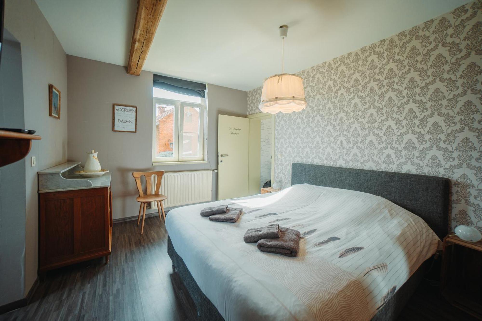 De Holsterhoeve Beringen Eksteriør bilde