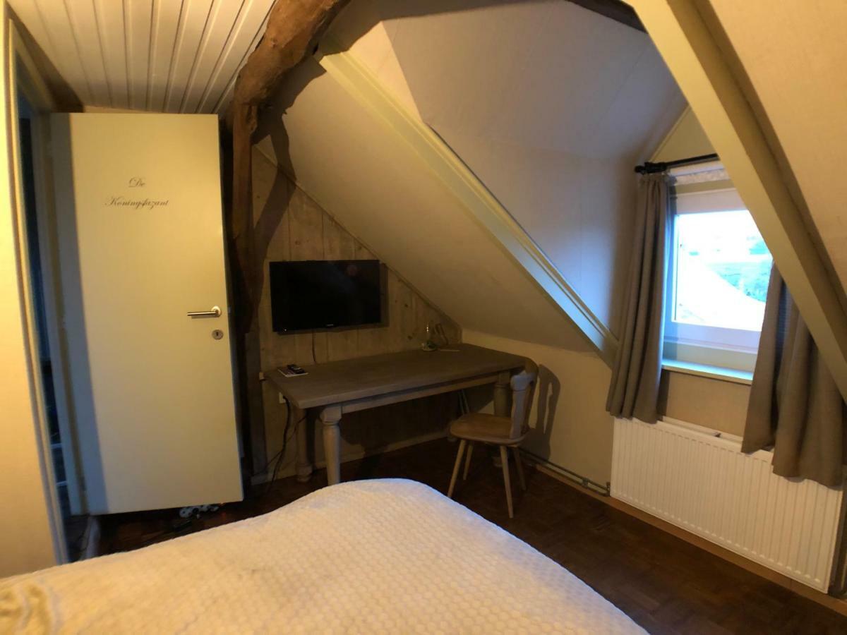 De Holsterhoeve Beringen Eksteriør bilde